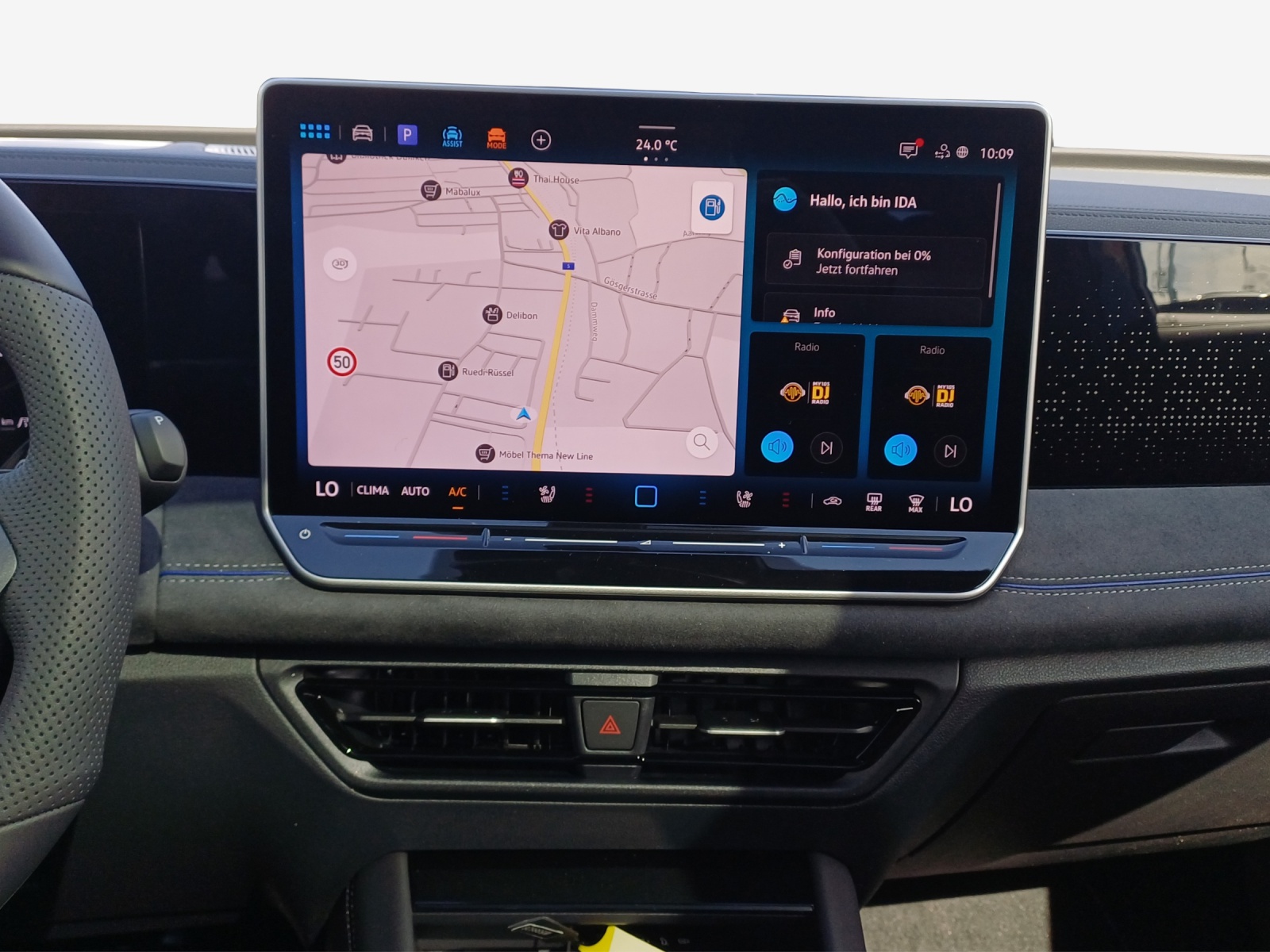 VW Tiguan 2.0 TSI DSG R-Line United 4Motion-image-10