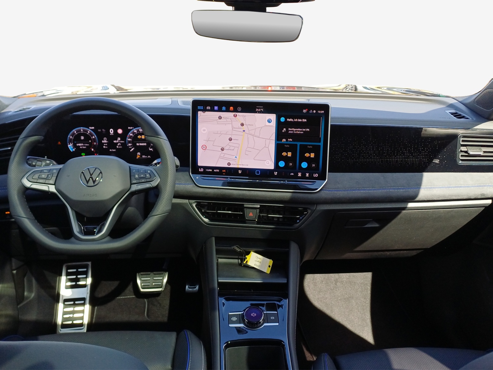 VW Tiguan 2.0 TSI DSG R-Line United 4Motion-image-8