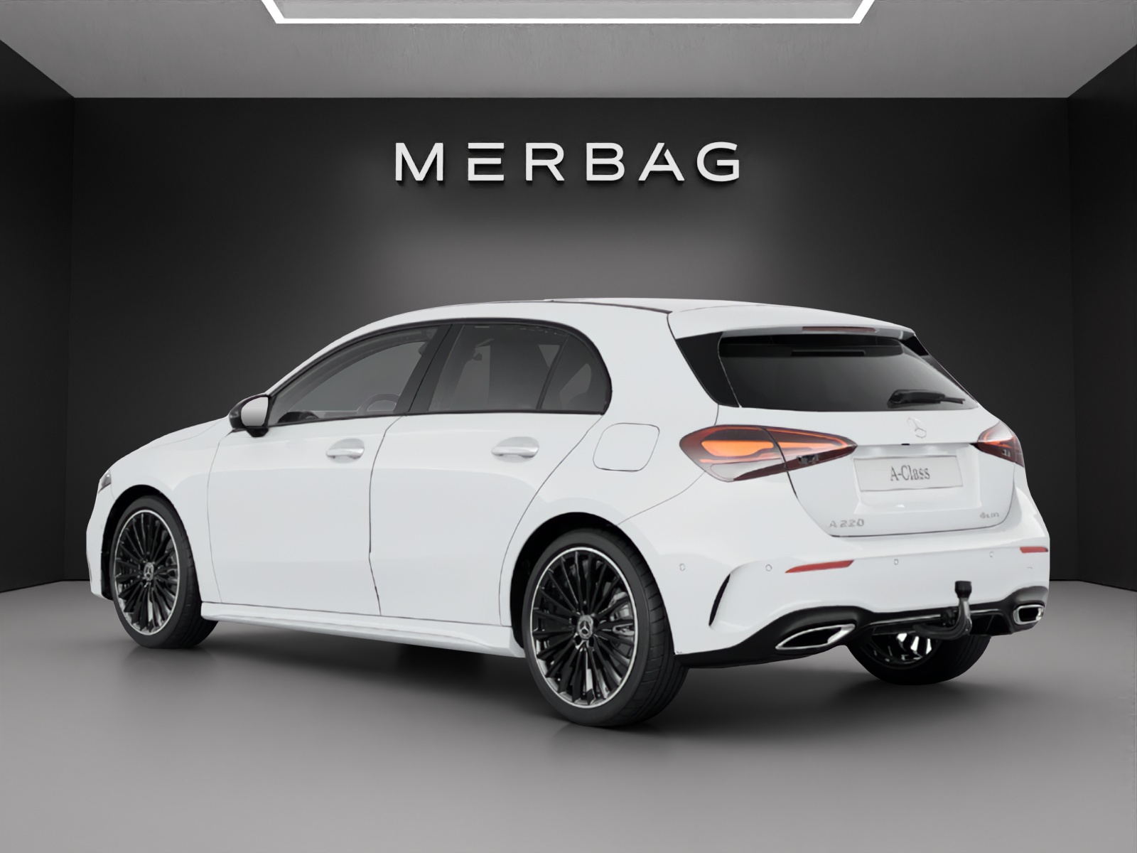 MERCEDES-BENZ A 220 4Matic 8G-DCT-image-2