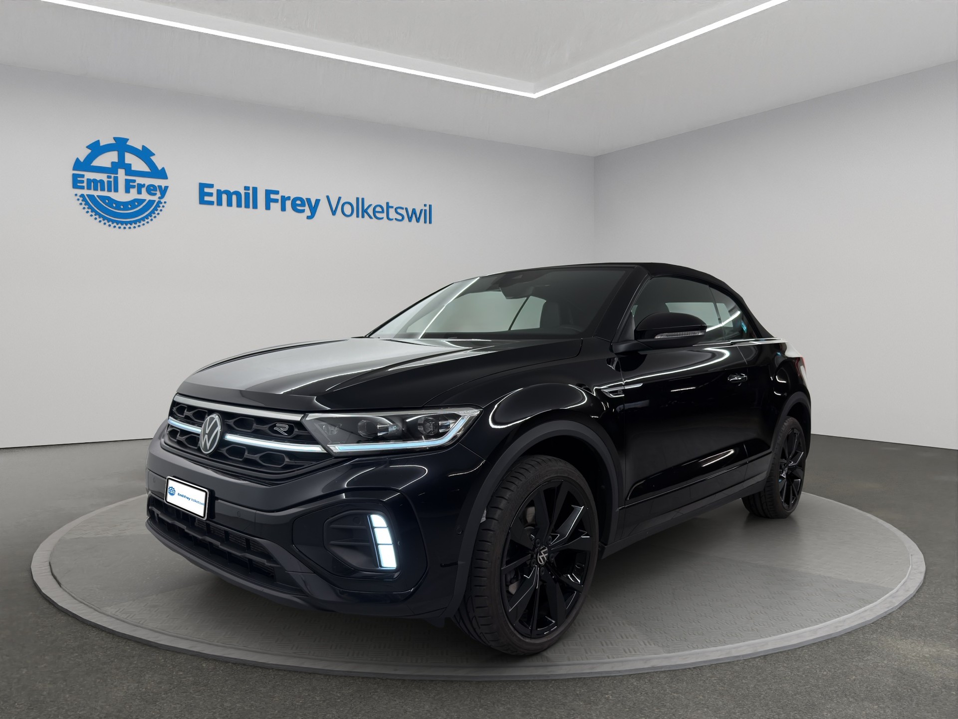VW T-Roc Cabriolet 1.5 TSI R-Line DSG-image-0
