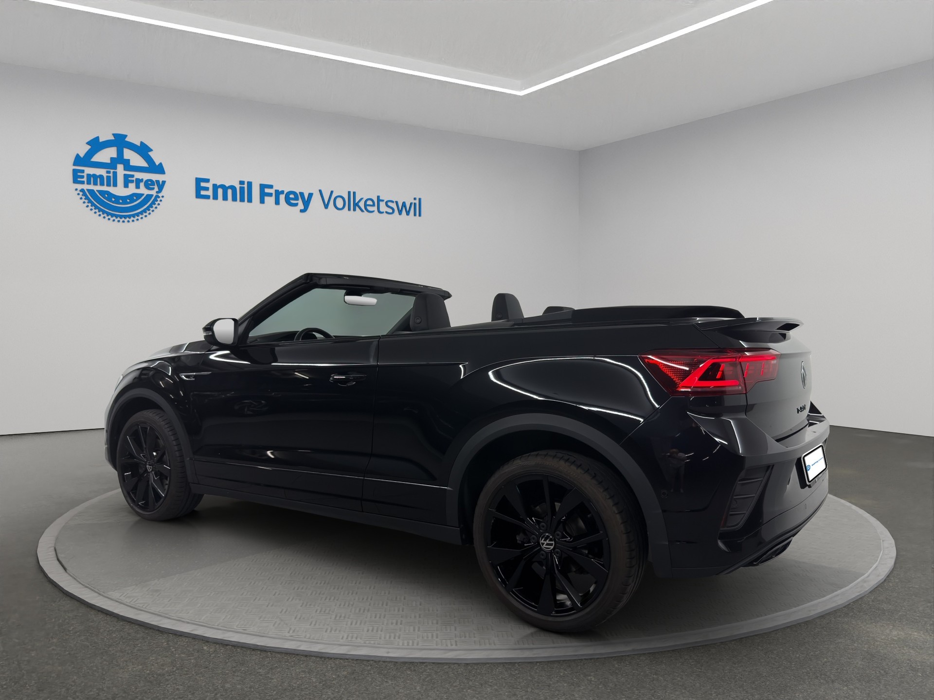 VW T-Roc Cabriolet 1.5 TSI R-Line DSG-image-4