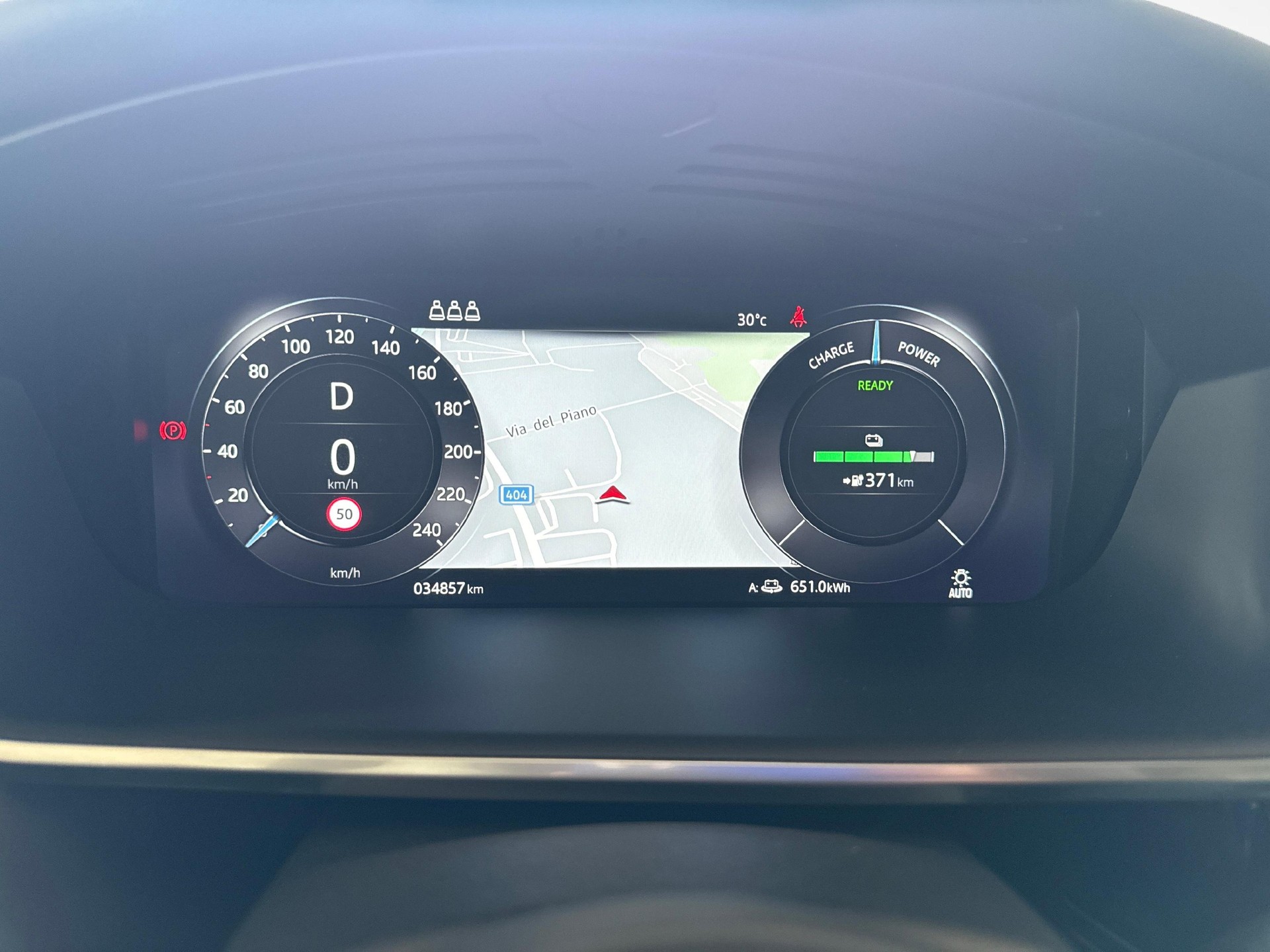 JAGUAR I-Pace EV400 S AWD + Pneumatici invernali inclusi-image-15