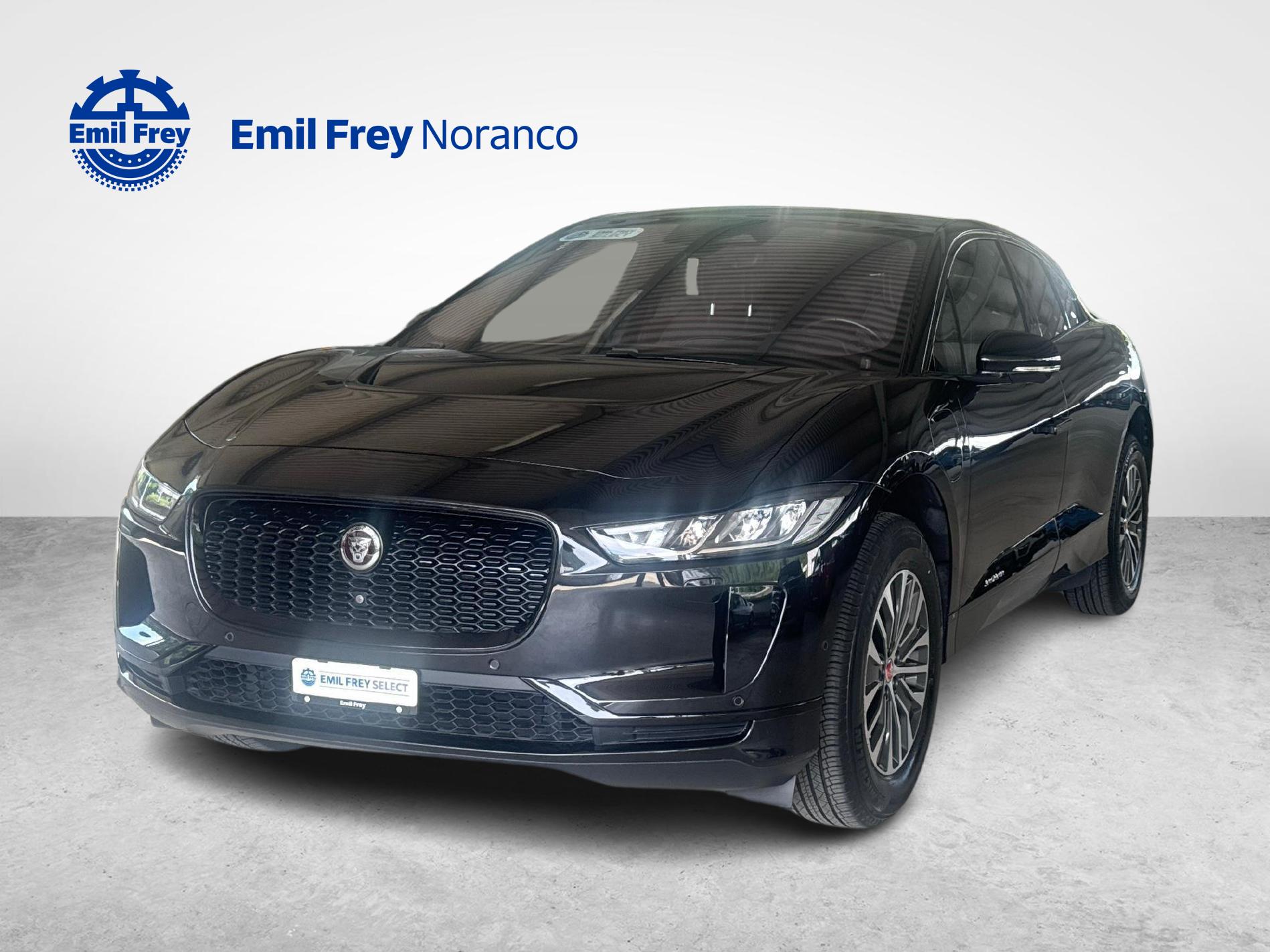 JAGUAR I-Pace EV400 S AWD - Pneumatici invernali inclusi