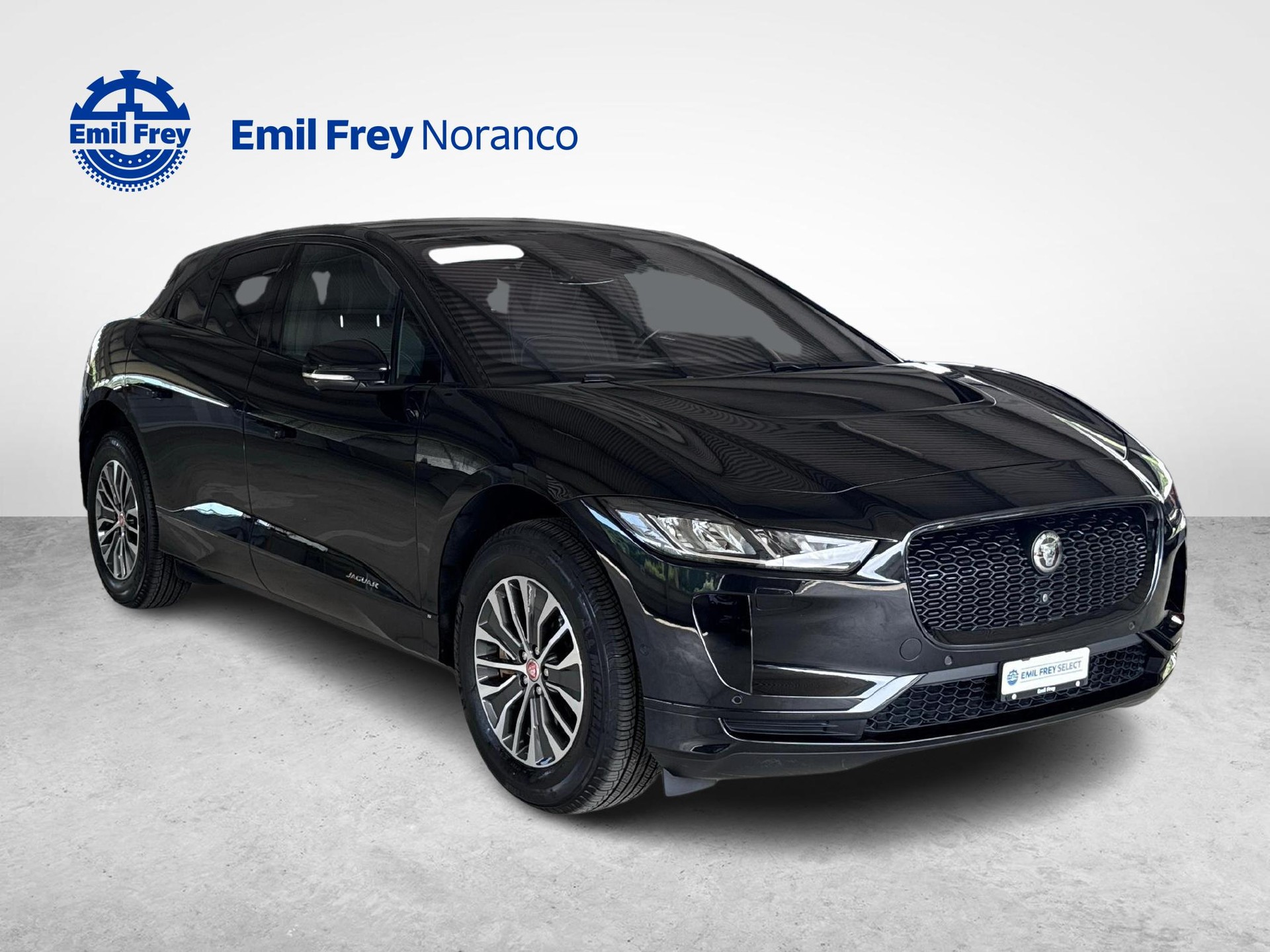 JAGUAR I-Pace EV400 S AWD - Pneumatici invernali inclusi-image-7