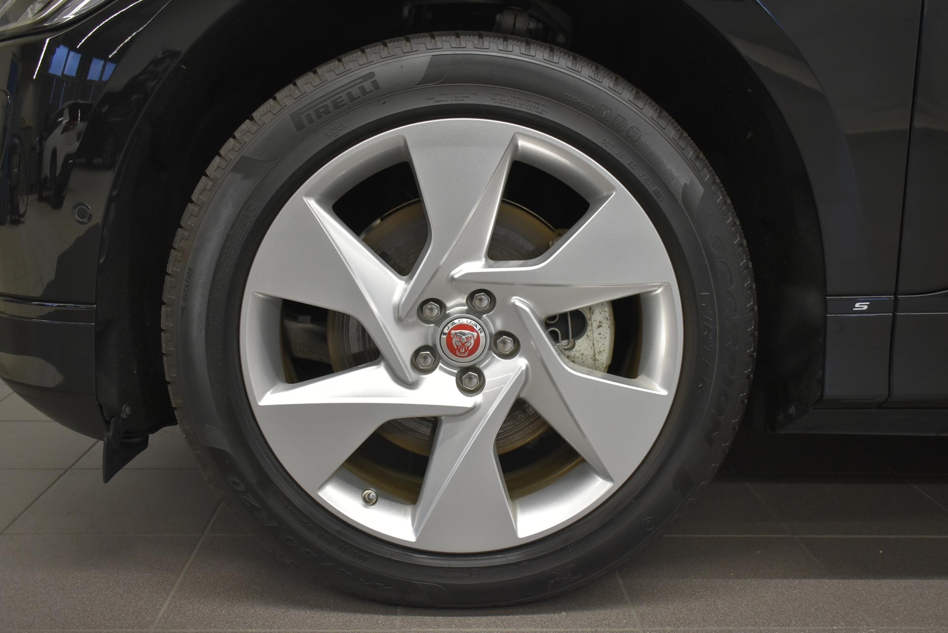 JAGUAR I-Pace EV400 S AWD - Pneumatici invernali inclusi-image-16