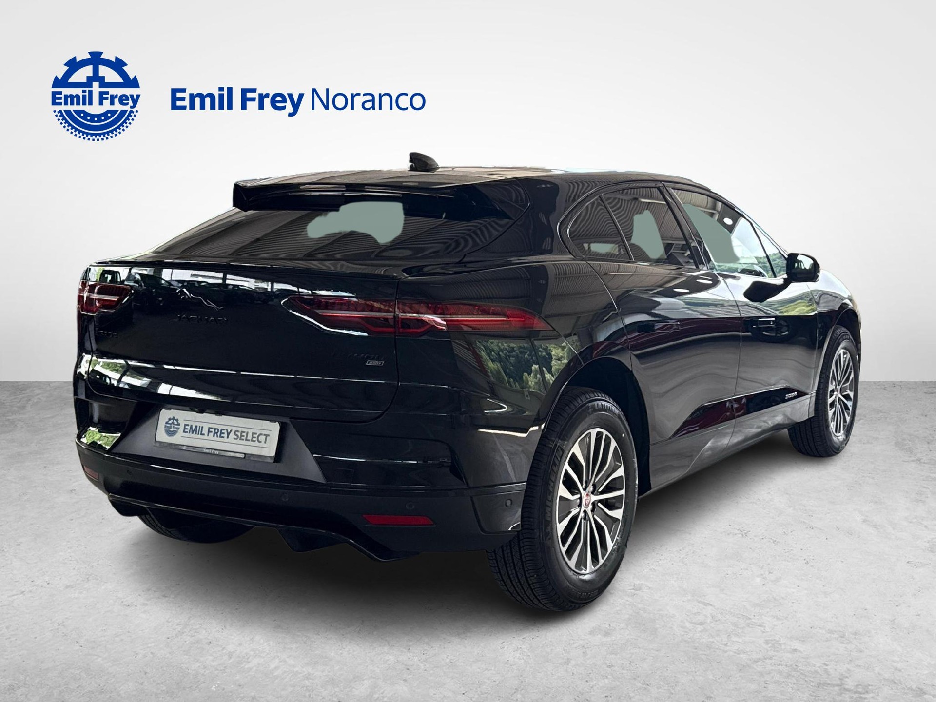 JAGUAR I-Pace EV400 S AWD - Pneumatici invernali inclusi-image-5