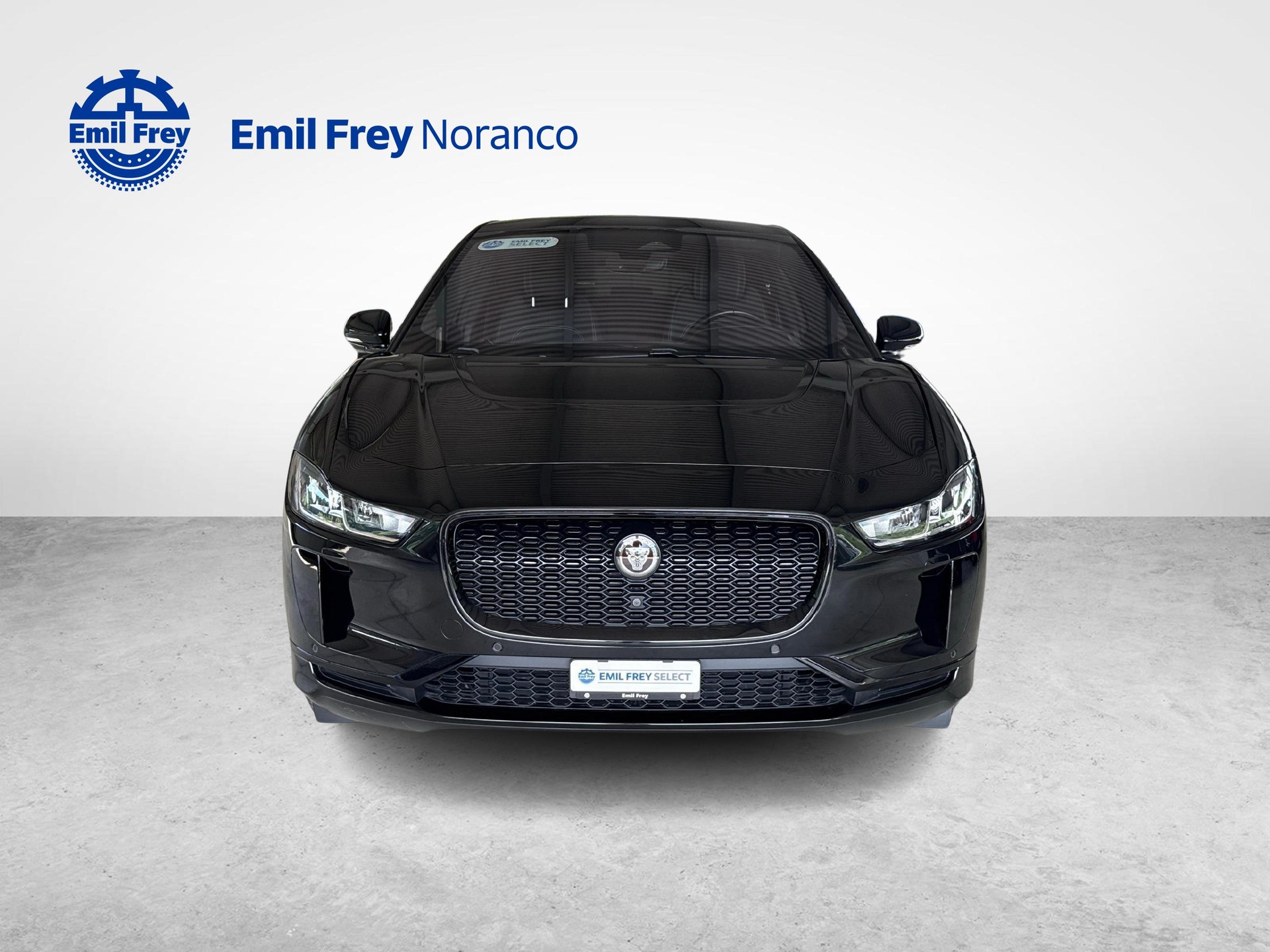 JAGUAR I-Pace EV400 S AWD - Pneumatici invernali inclusi-image-8