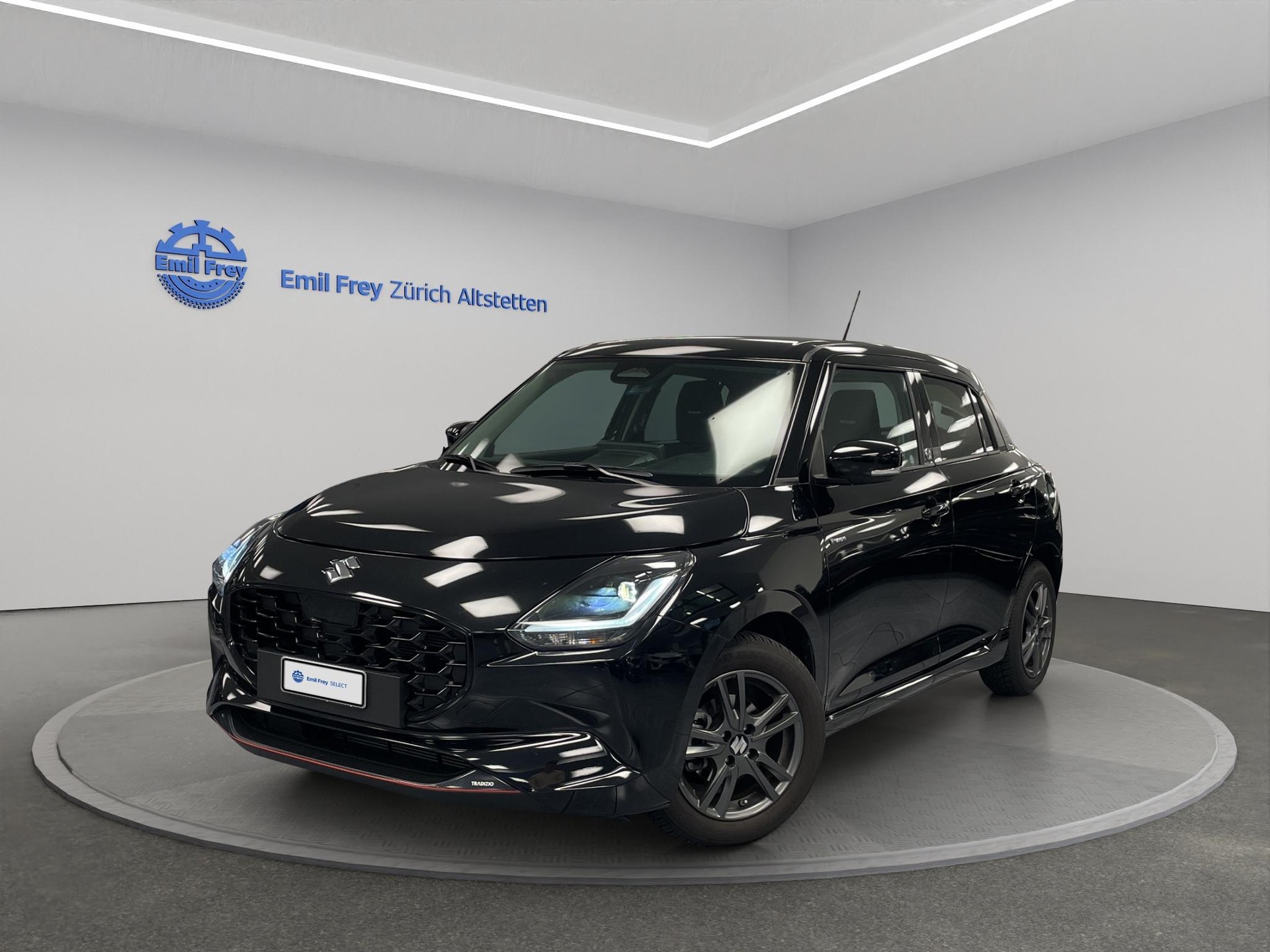 SUZUKI Swift 1.2 Tradizio Top Hybrid-image-0