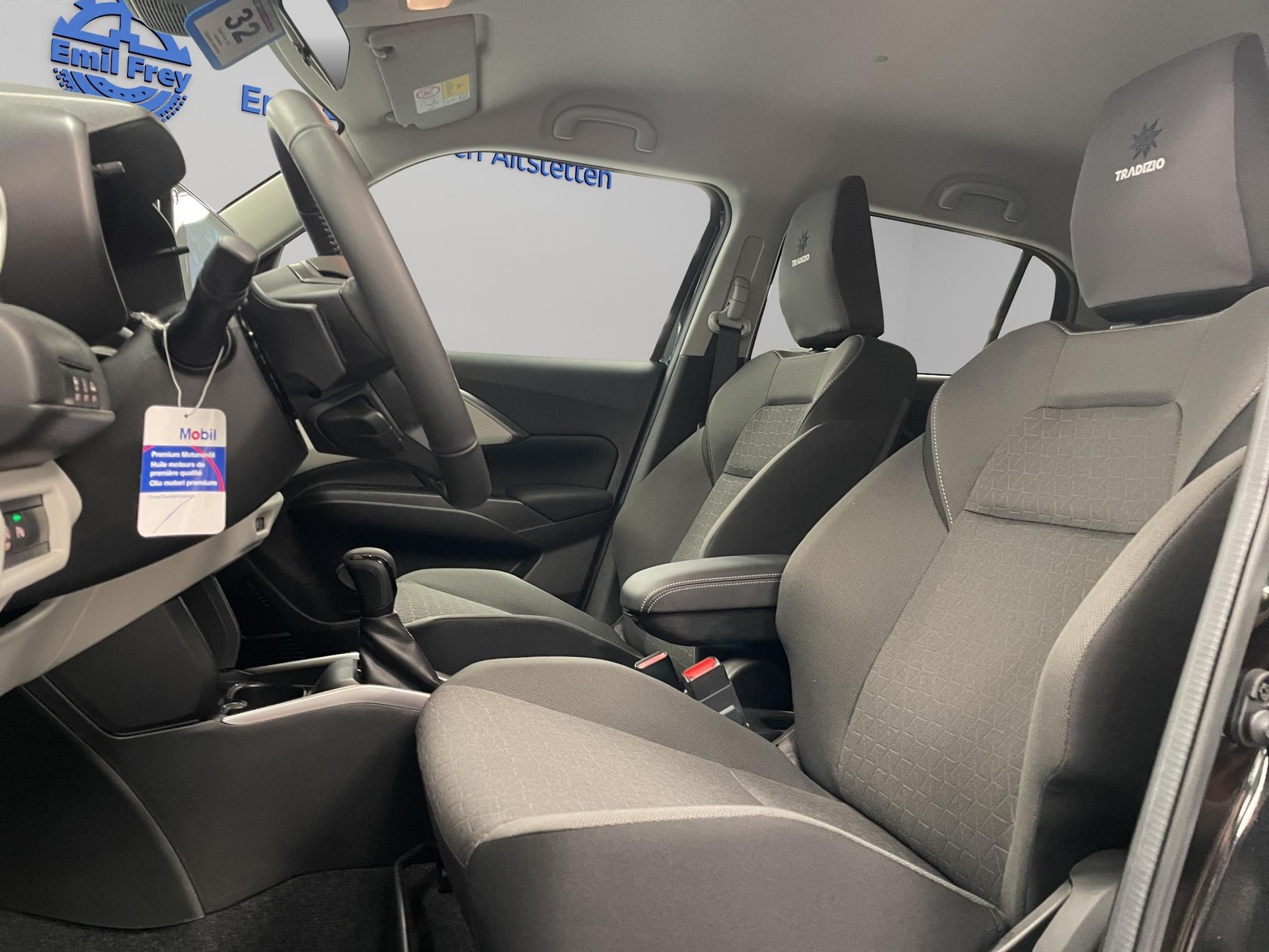 SUZUKI Swift 1.2 Tradizio Top Hybrid-image-6