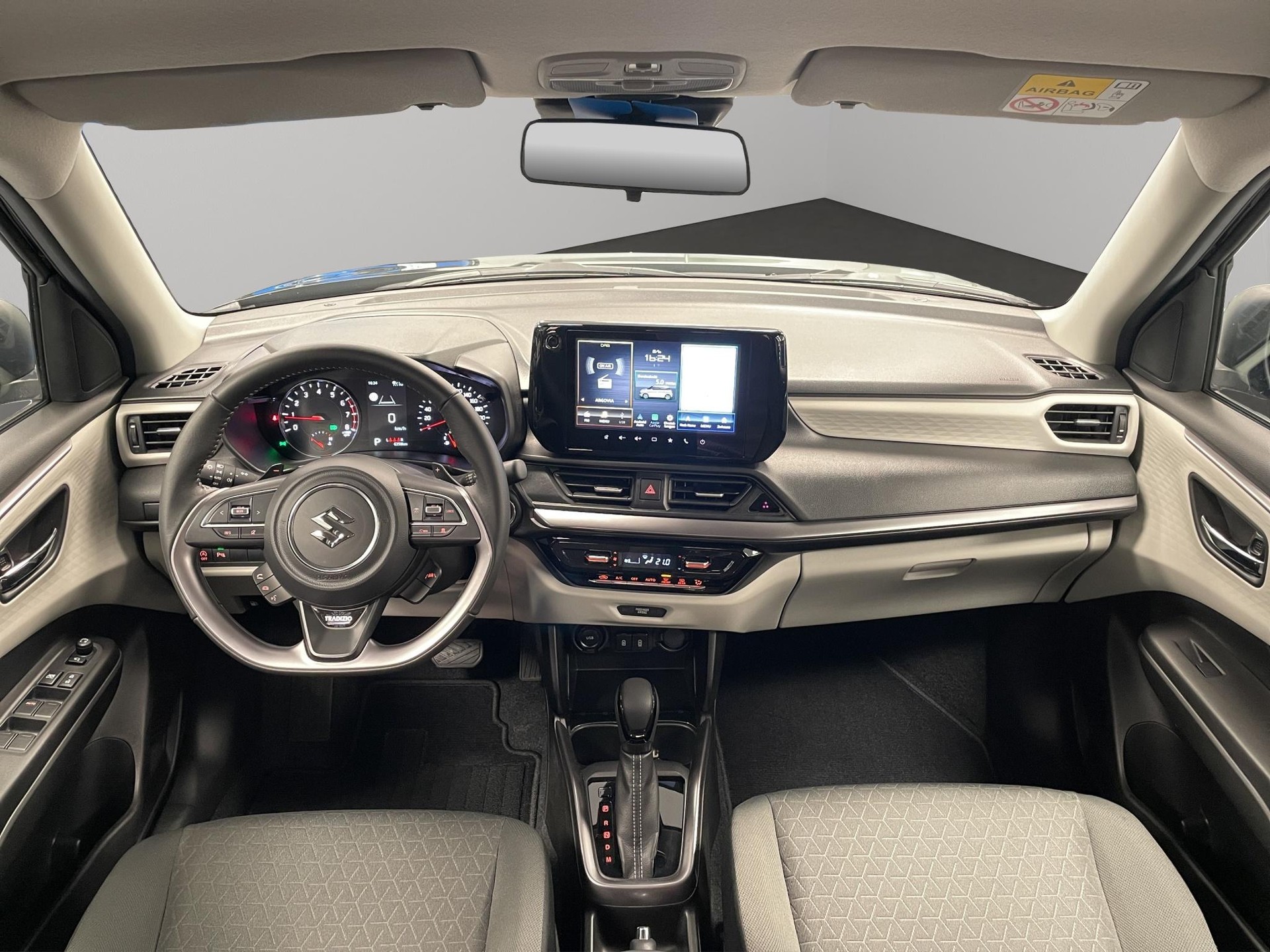 SUZUKI Swift 1.2 Tradizio Top Hybrid-image-7