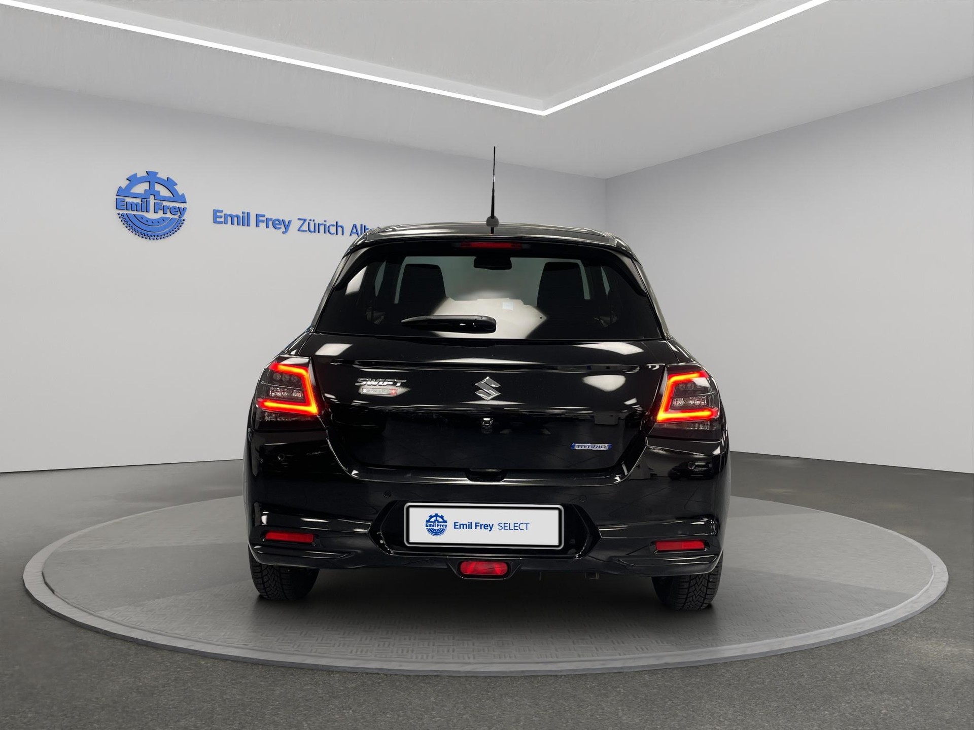 SUZUKI Swift 1.2 Tradizio Top Hybrid-image-5