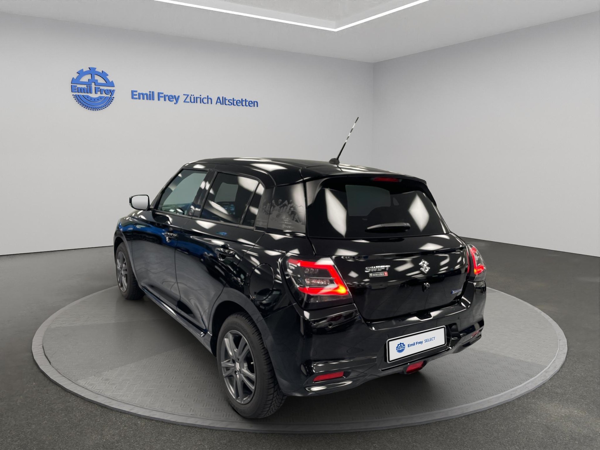 SUZUKI Swift 1.2 Tradizio Top Hybrid-image-1
