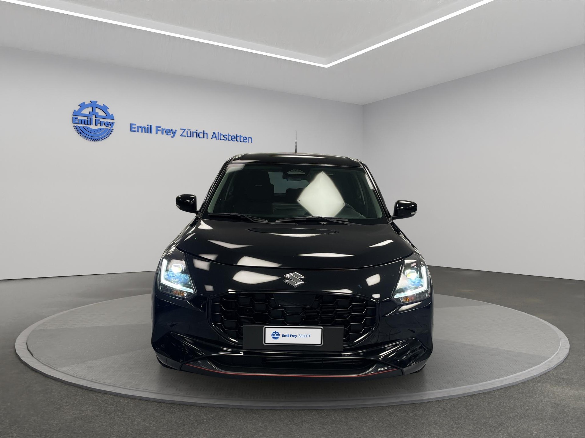 SUZUKI Swift 1.2 Tradizio Top Hybrid-image-4