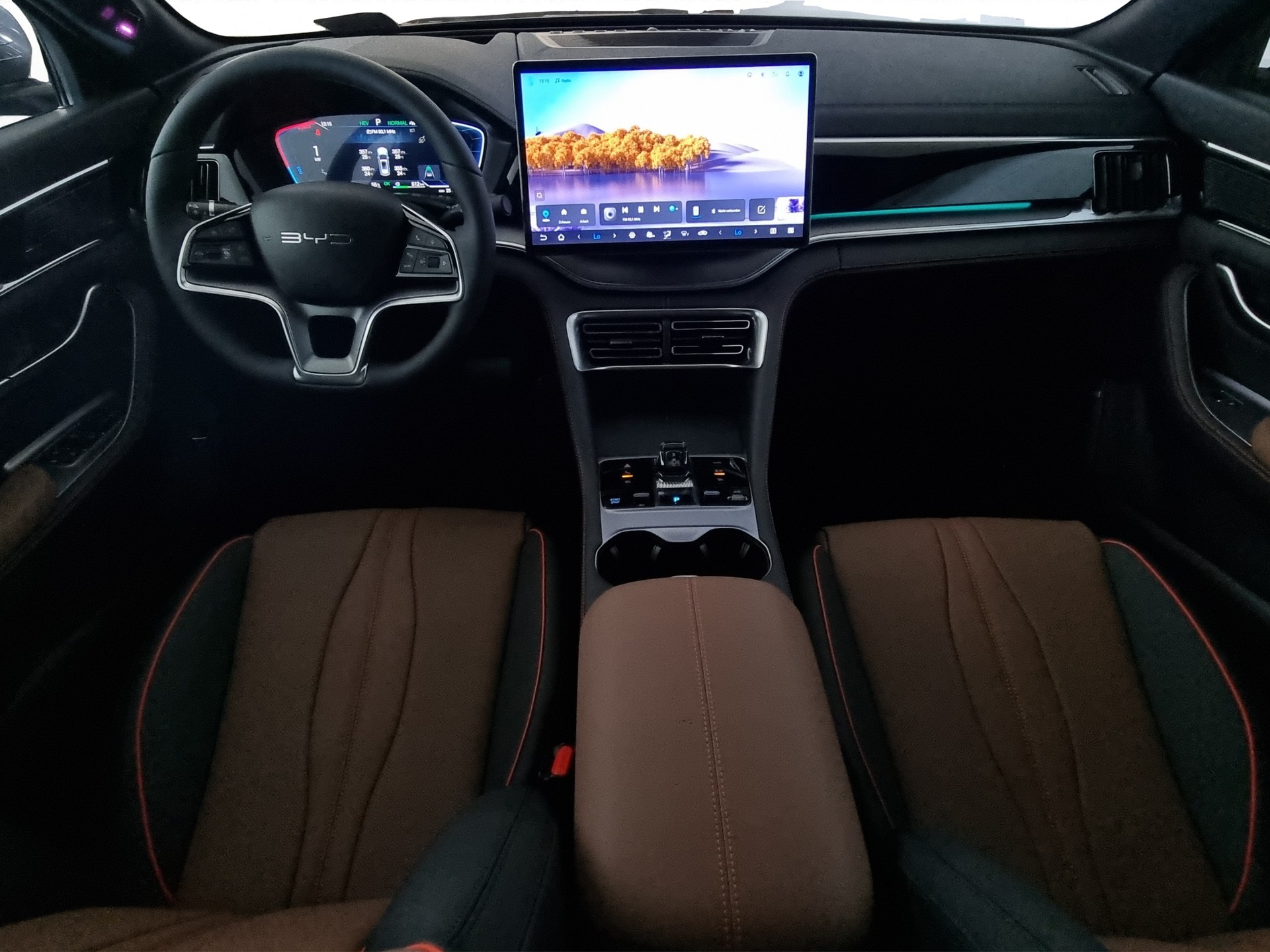 BYD Seal U DM-i Comfort FWD-image-7