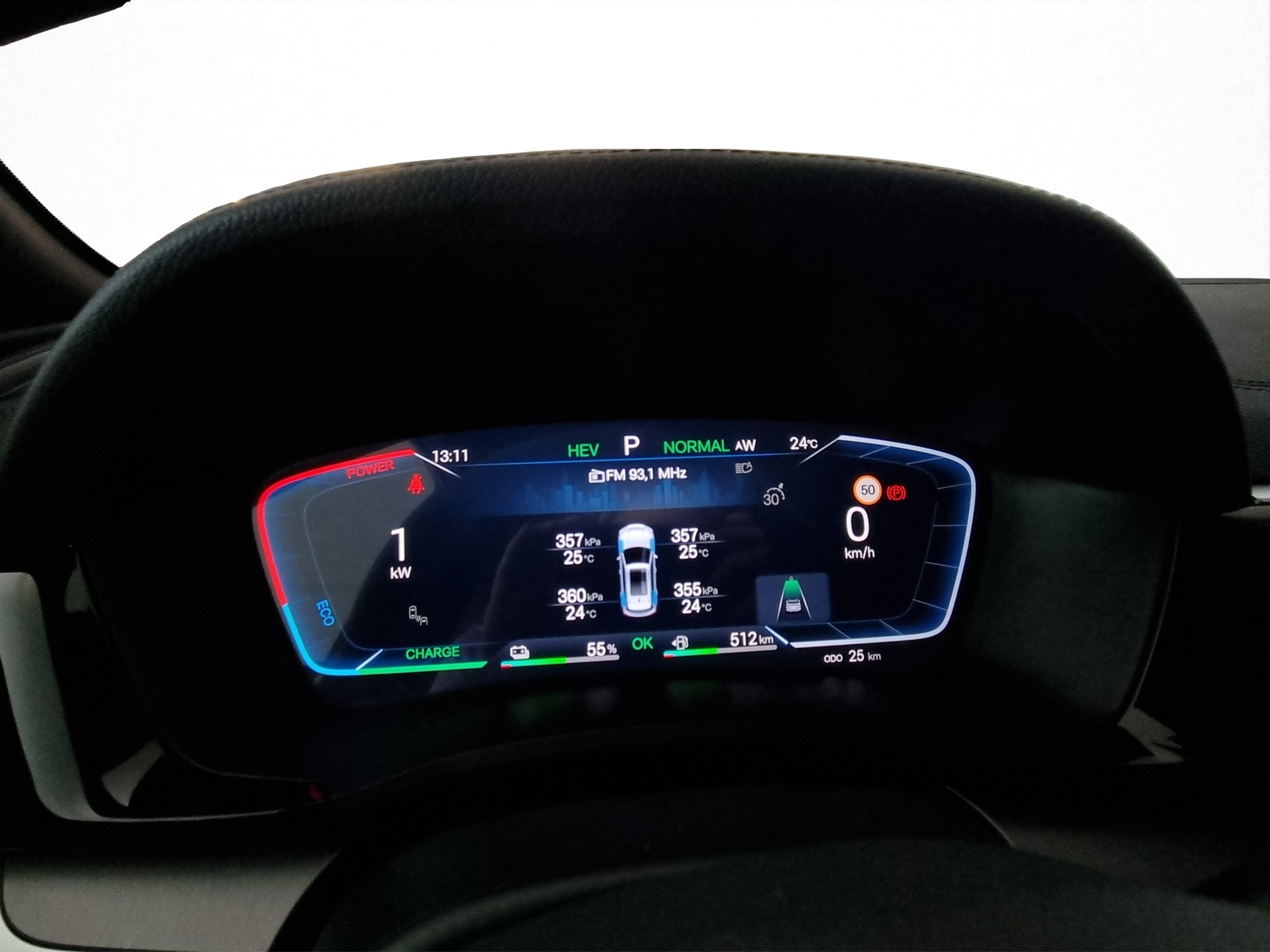 BYD Seal U DM-i Comfort FWD-image-10
