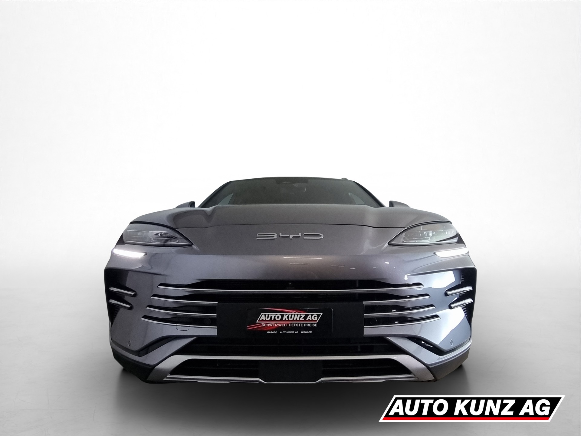BYD Seal U DM-i Comfort FWD-image-1