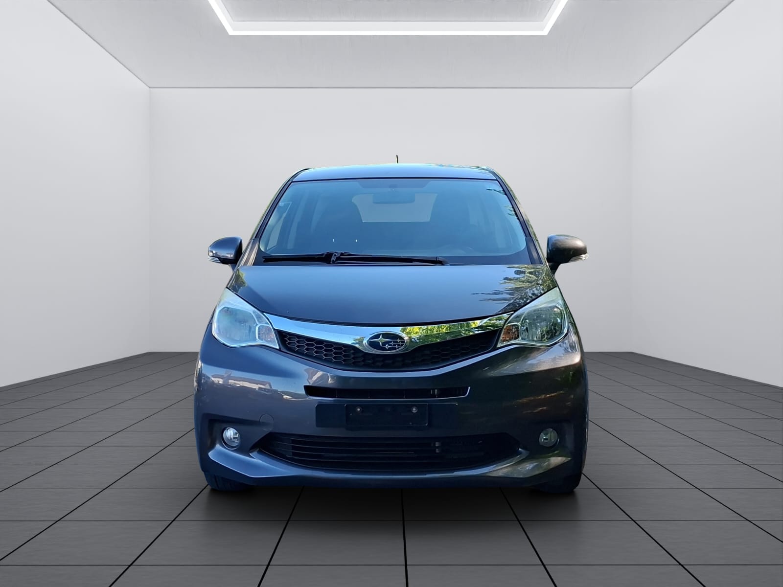 SUBARU Trezia 1.4D Swiss Automatic-image-1