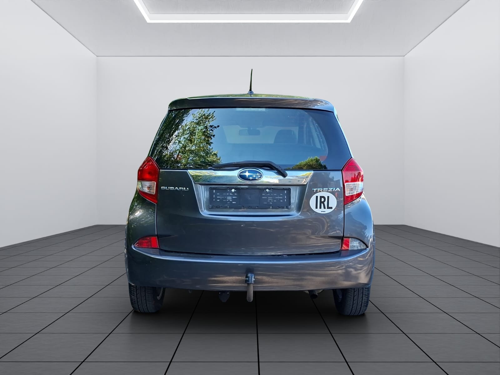 SUBARU Trezia 1.4D Swiss Automatic-image-5
