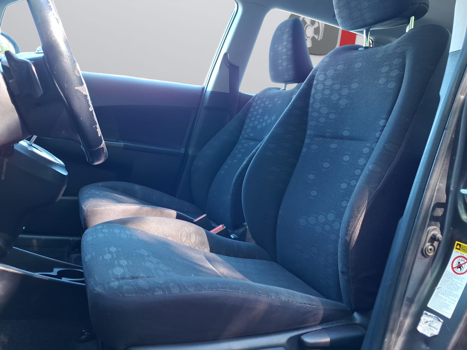 SUBARU Trezia 1.4D Swiss Automatic-image-9