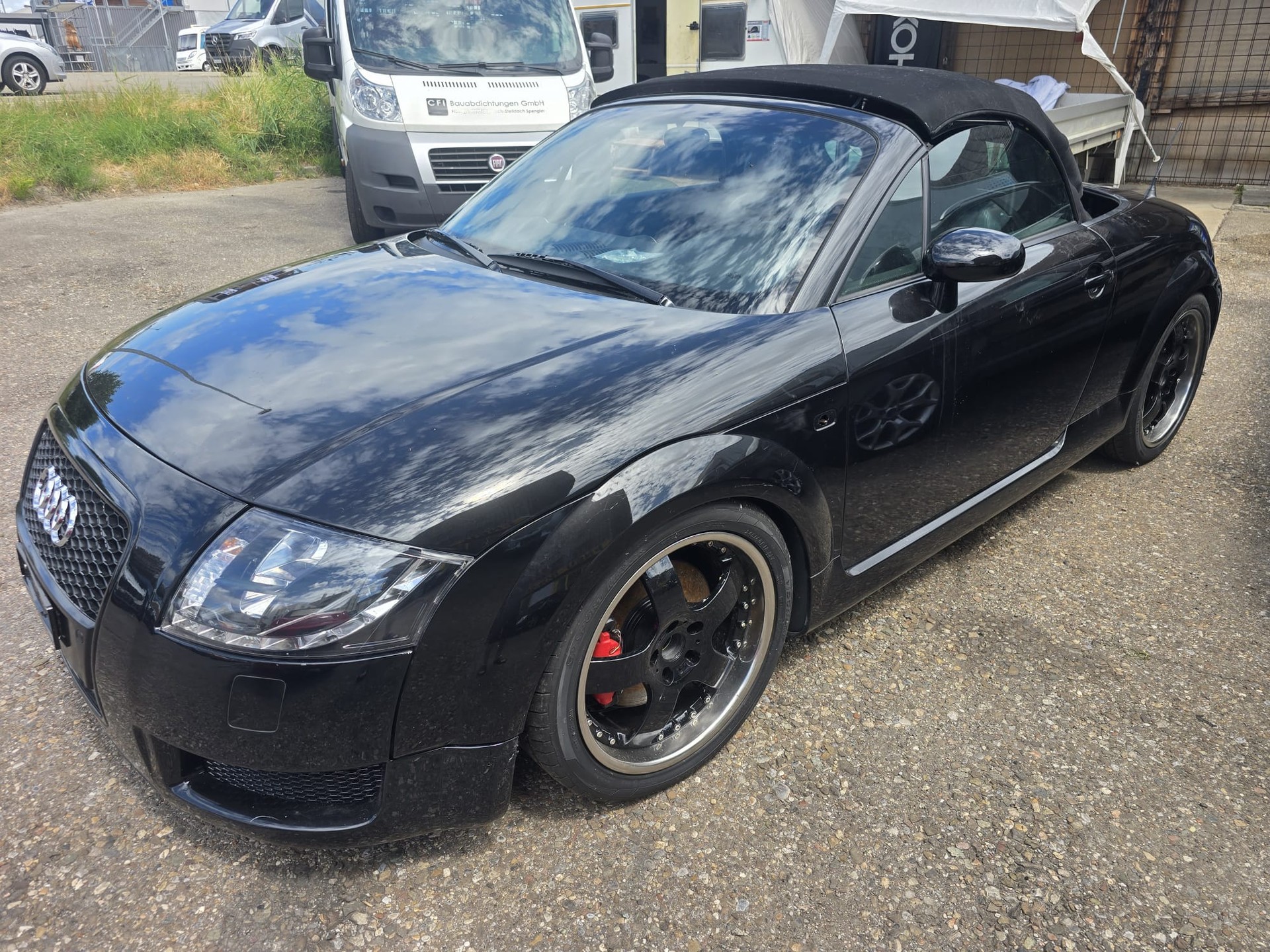 AUDI TT Roadster 1.8 T