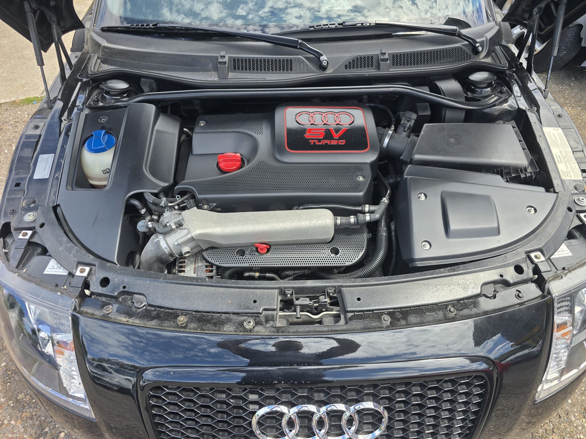 AUDI TT Roadster 1.8 T-image-5
