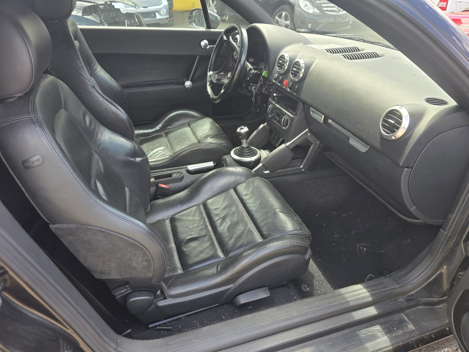 AUDI TT Roadster 1.8 T-image-4