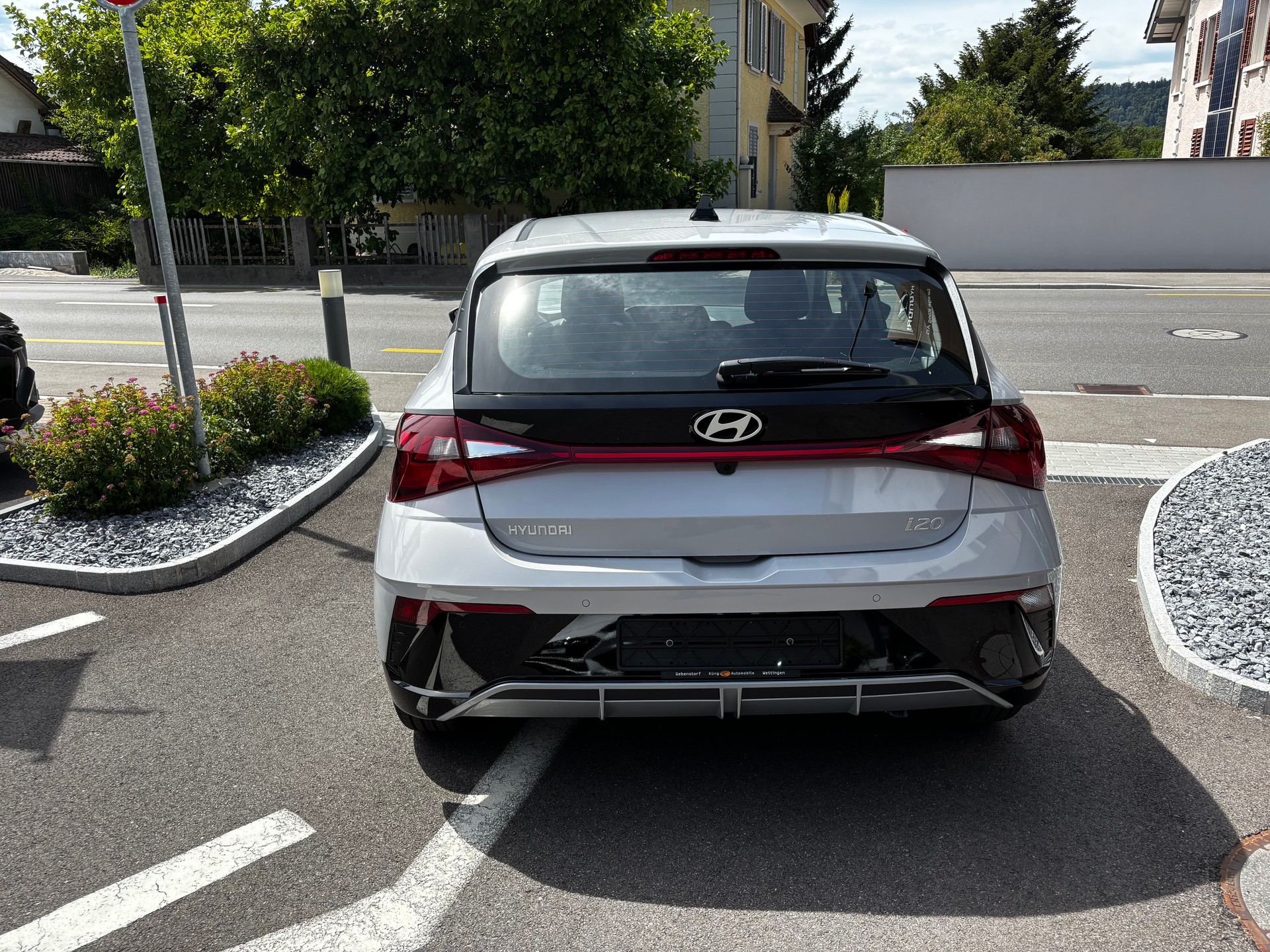 HYUNDAI i20 1.0 T-GDi Origo DCT-image-5
