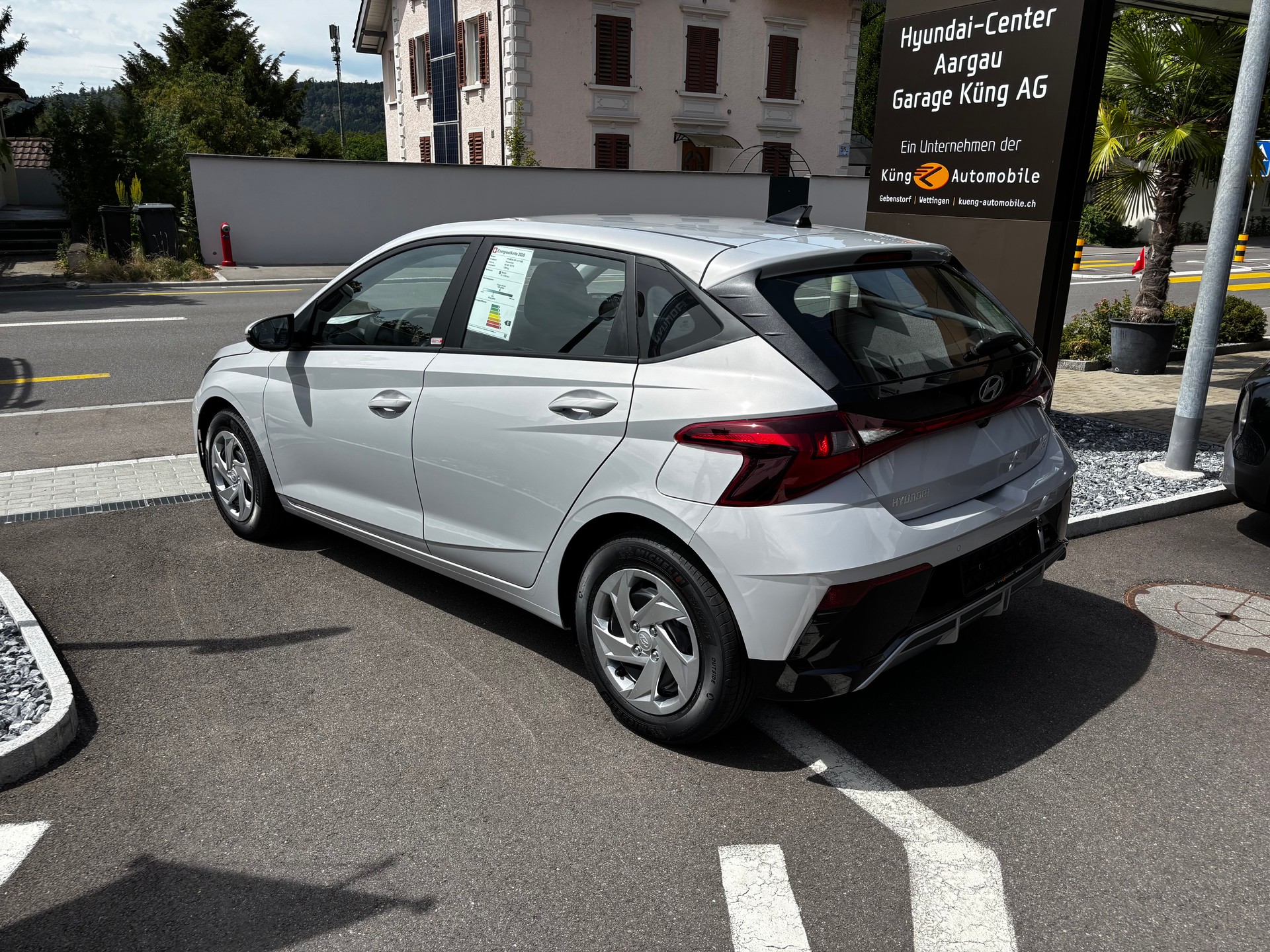 HYUNDAI i20 1.0 T-GDi Origo DCT-image-6