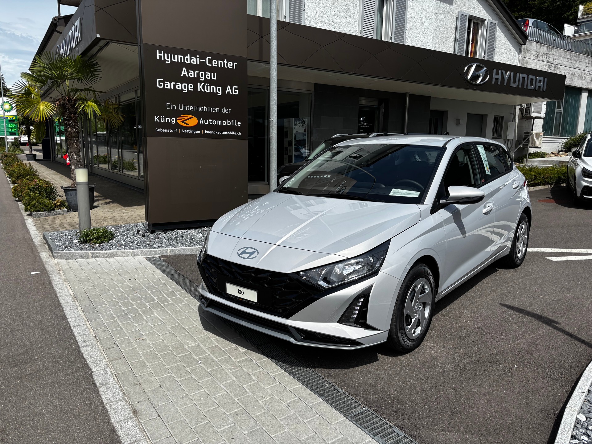 HYUNDAI i20 1.0 T-GDi Origo DCT-image-0