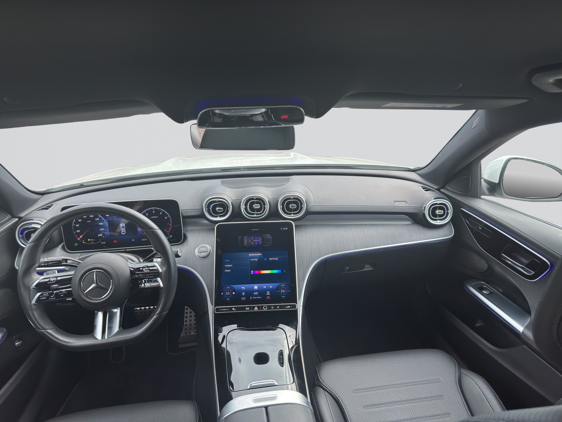 MERCEDES-BENZ C 200 AMG Line 4Matic-image-15