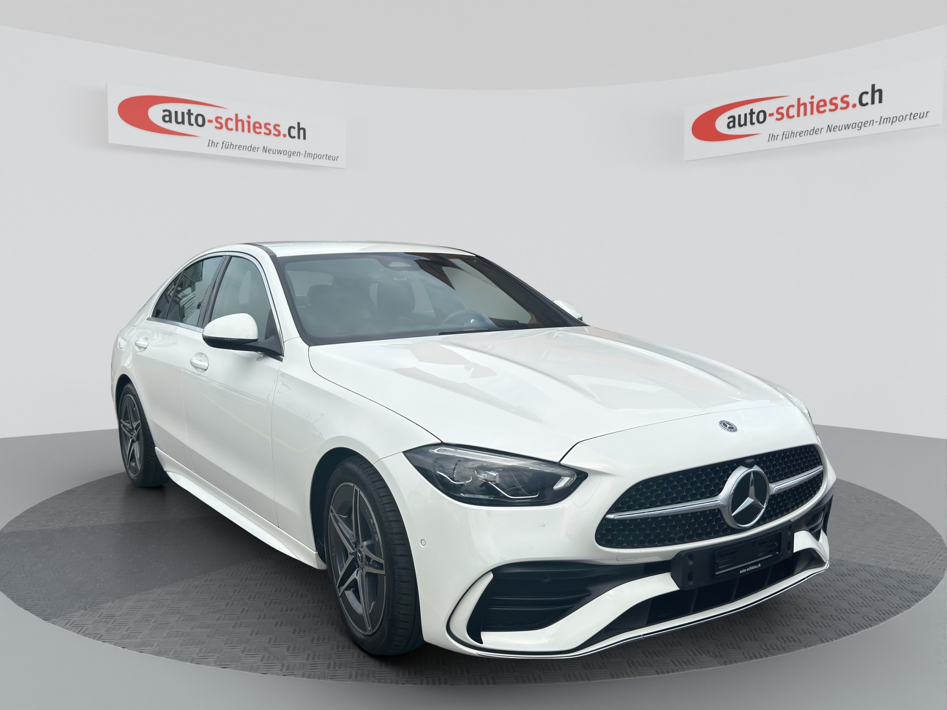 MERCEDES-BENZ C 200 AMG Line 4Matic-image-0