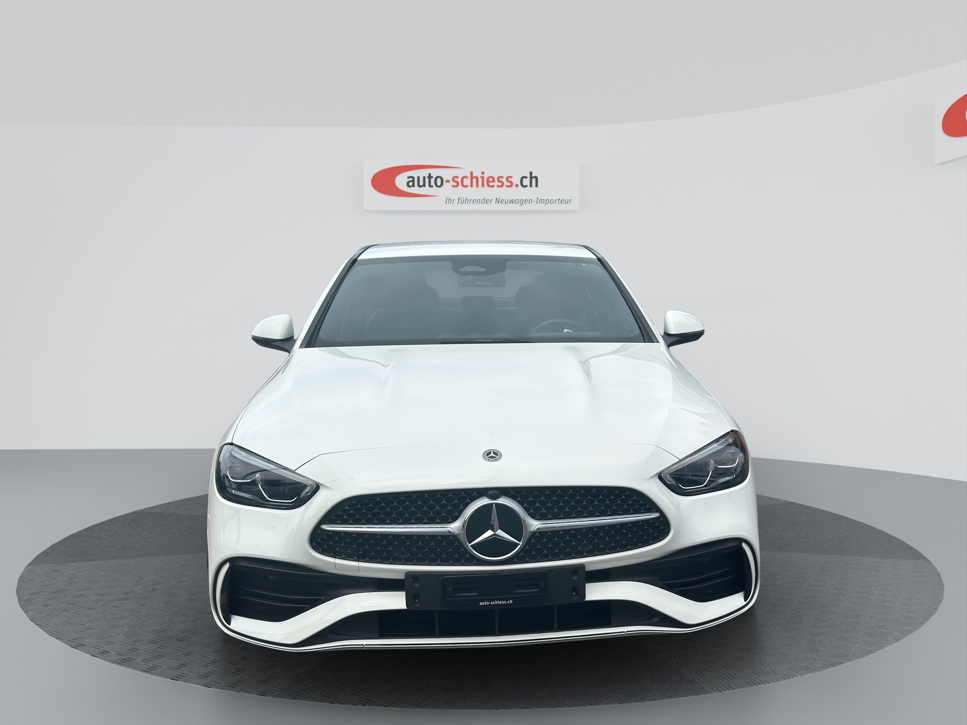MERCEDES-BENZ C 200 AMG Line 4Matic-image-1