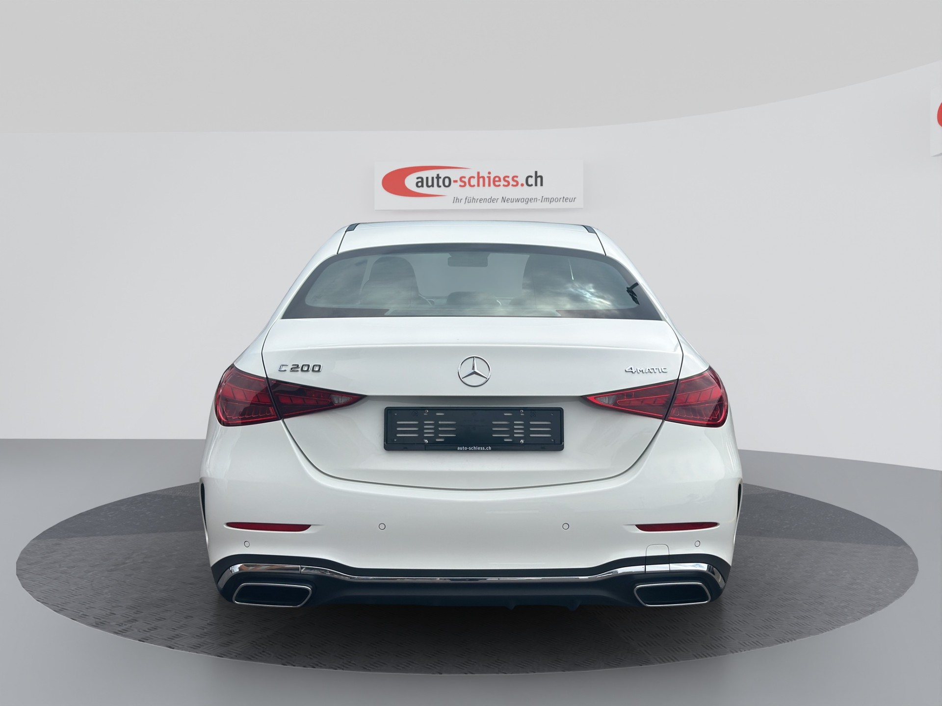 MERCEDES-BENZ C 200 AMG Line 4Matic-image-3