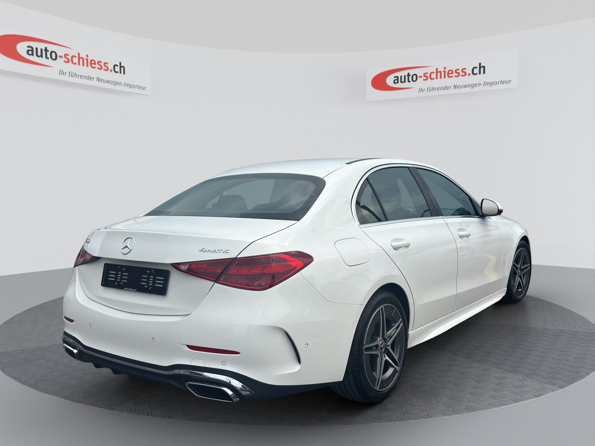 MERCEDES-BENZ C 200 AMG Line 4Matic-image-5