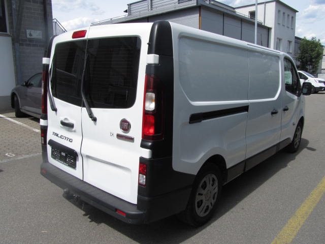FIAT Talento 29 1.6 Eco L1H1 Swiss-image-2