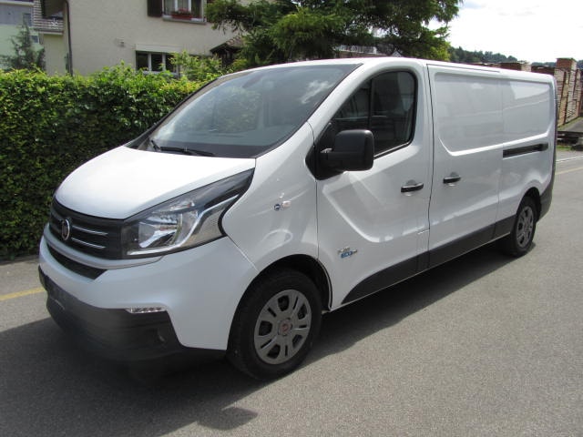 FIAT Talento 29 1.6 Eco L1H1 Swiss-image-0