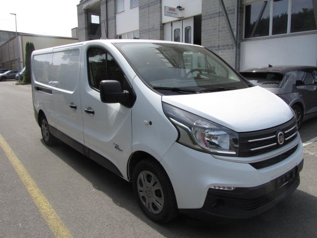 FIAT Talento 29 1.6 Eco L1H1 Swiss-image-1