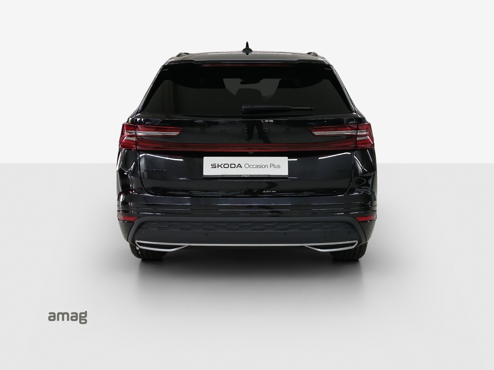 SKODA Kodiaq 2.0 TDI Sportline 4x4-image-3
