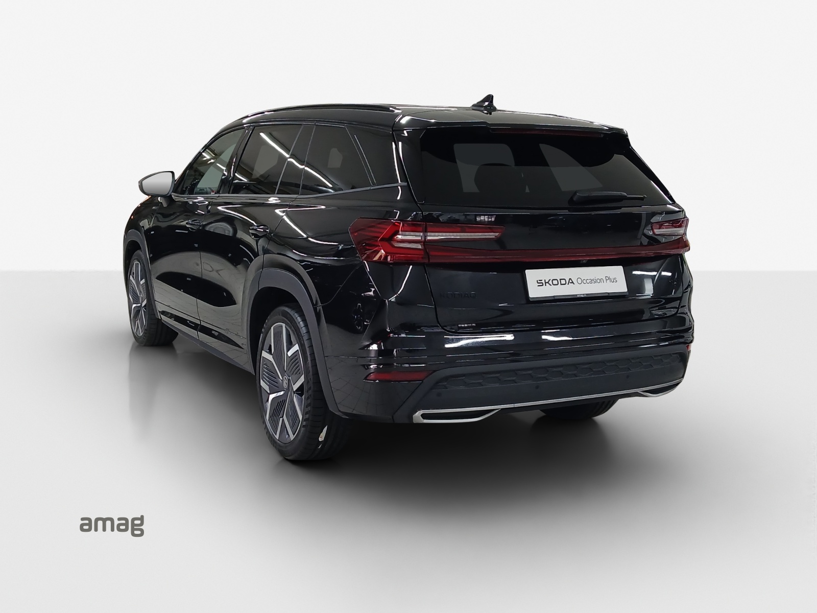 SKODA Kodiaq 2.0 TDI Sportline 4x4-image-2