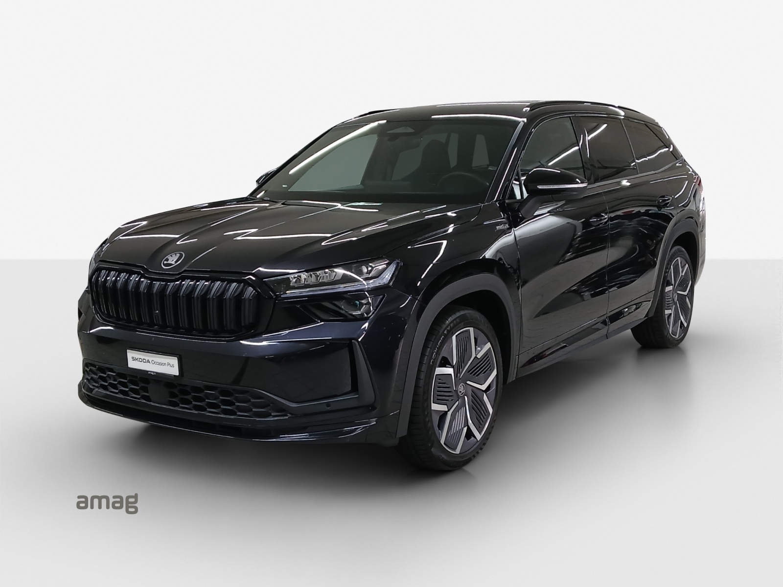 SKODA Kodiaq 2.0 TDI Sportline 4x4-image-0