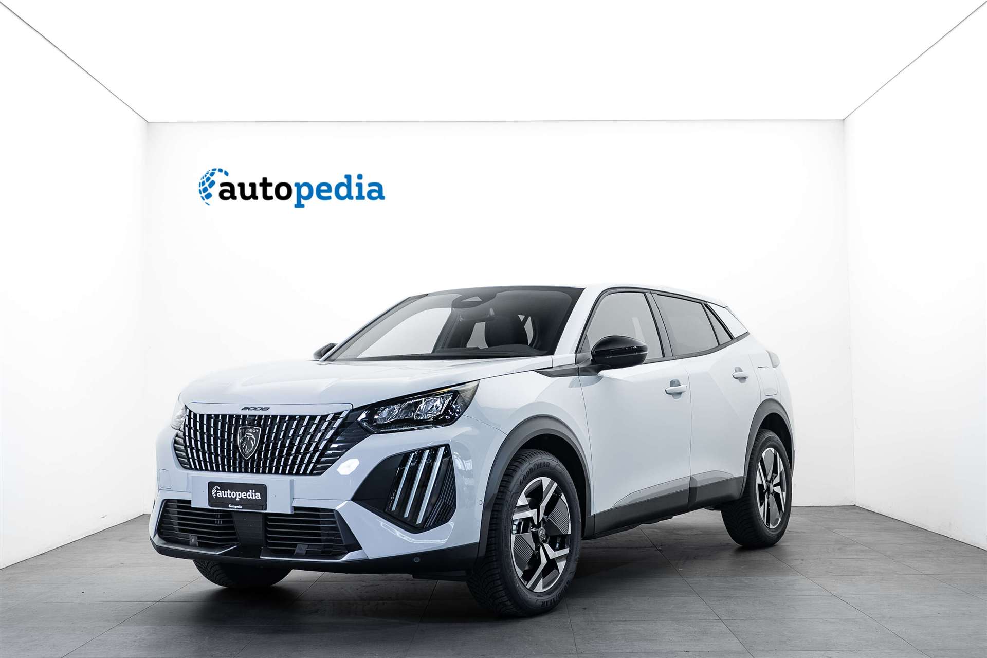 PEUGEOT 2008 1.2 145 MHEV Allure Automat