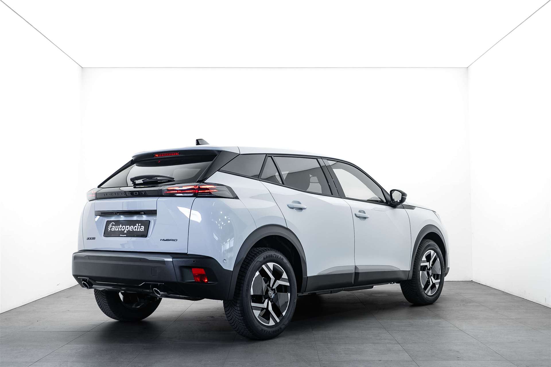 PEUGEOT 2008 1.2 145 MHEV Allure Automat-showroom-element-2