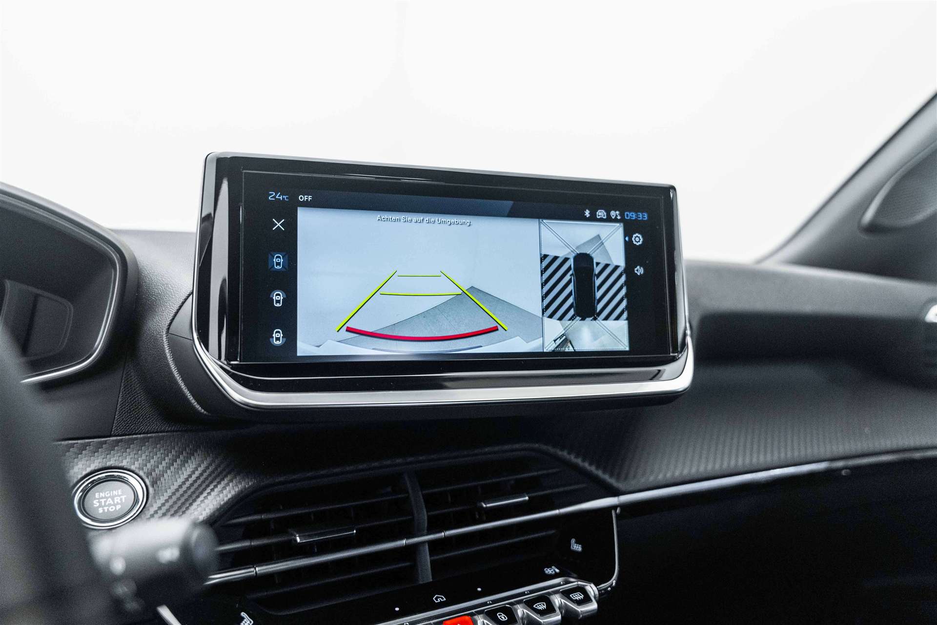 PEUGEOT 2008 1.2 145 MHEV Allure Automat-image-21