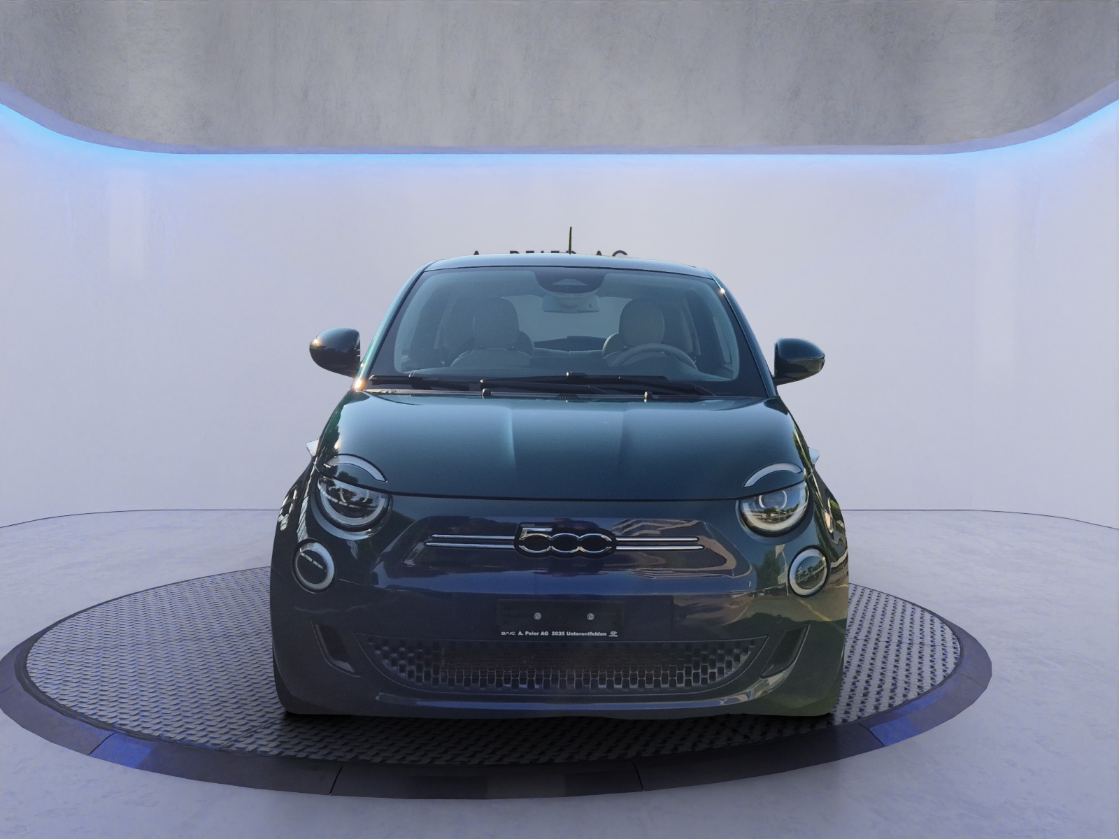 FIAT 500 electric 87 kW La Prima-image-3