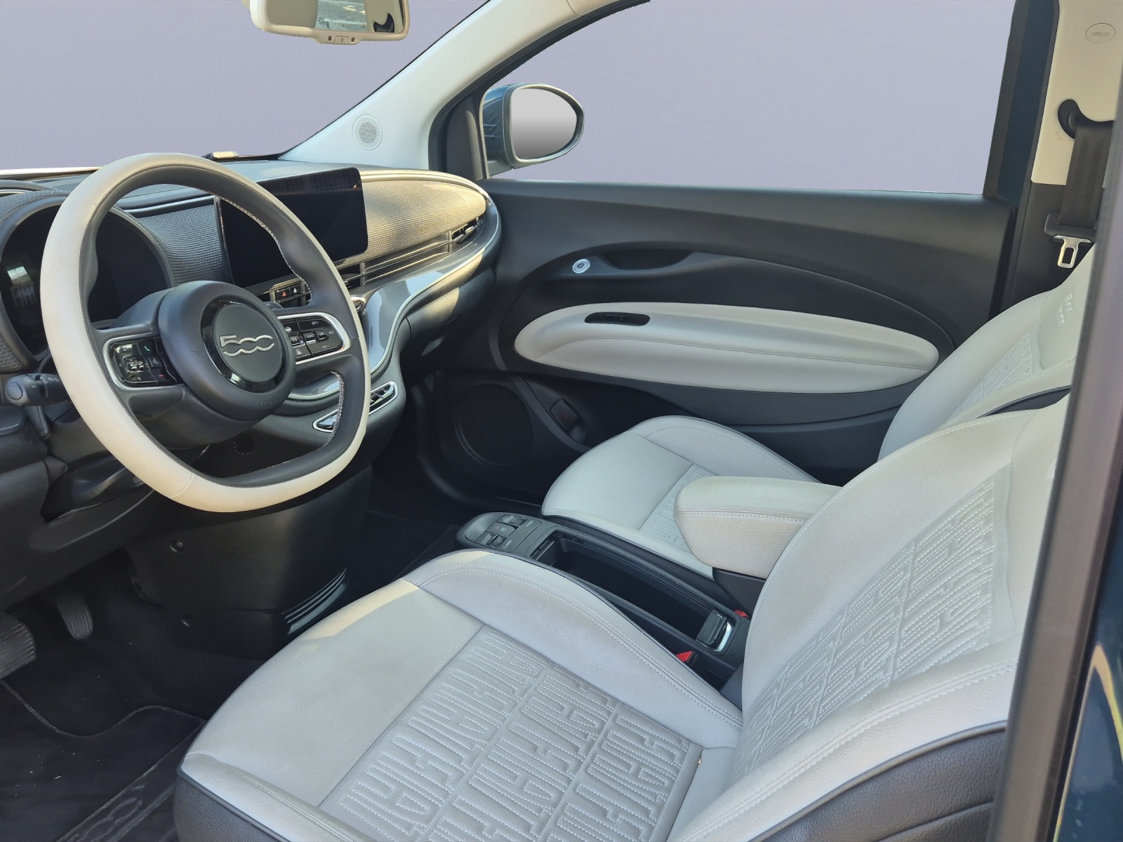 FIAT 500 electric 87 kW La Prima-image-9