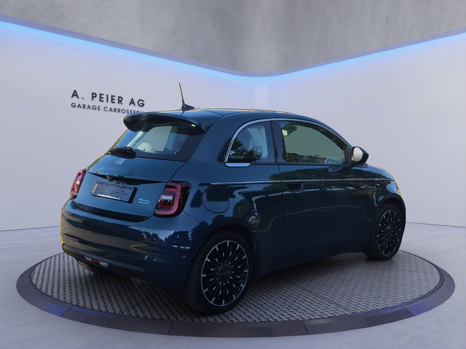 FIAT 500 electric 87 kW La Prima-image-2