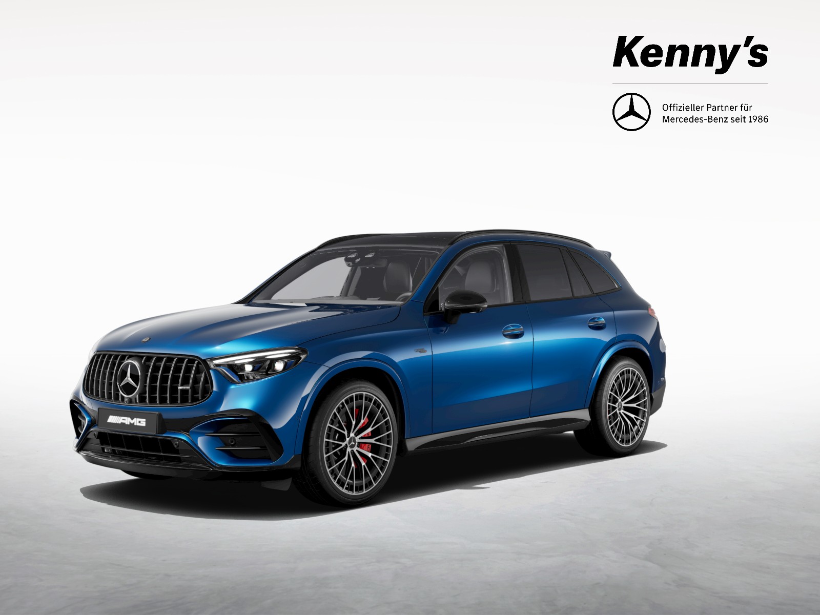 MERCEDES-BENZ GLC 53 AMG 4MATIC+-image-0