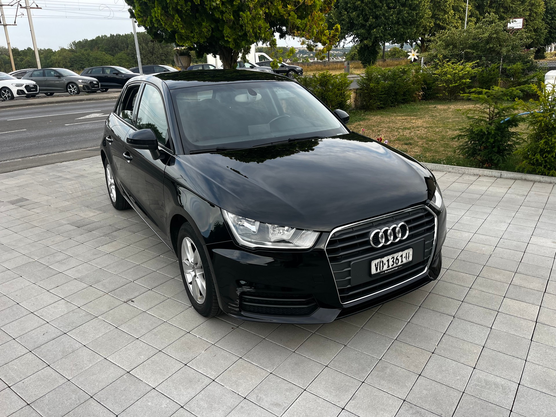 AUDI A1 Sportback 1.4 TFSI S-tronic-image-0