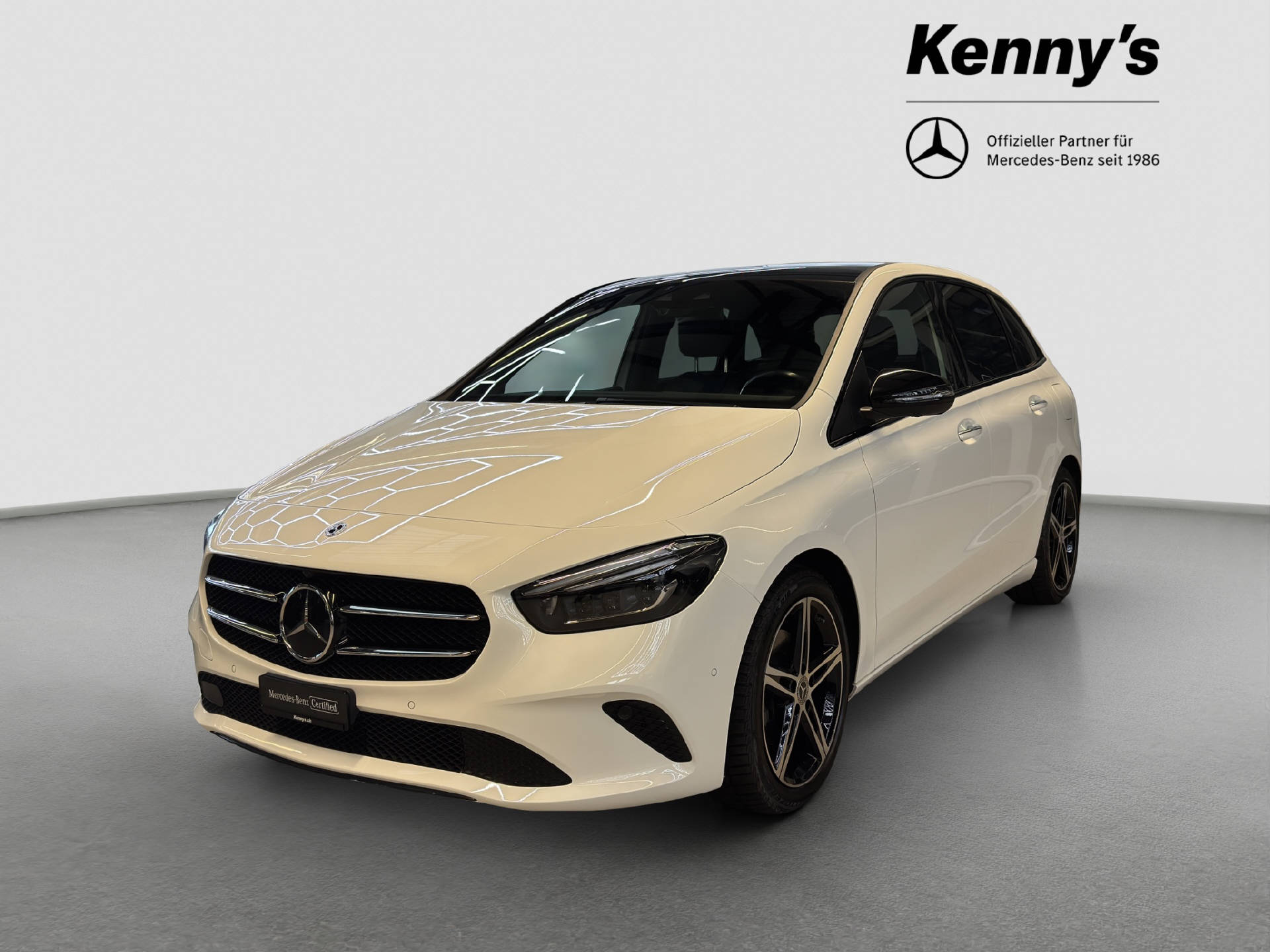 MERCEDES-BENZ B 200 Night Star-image-0