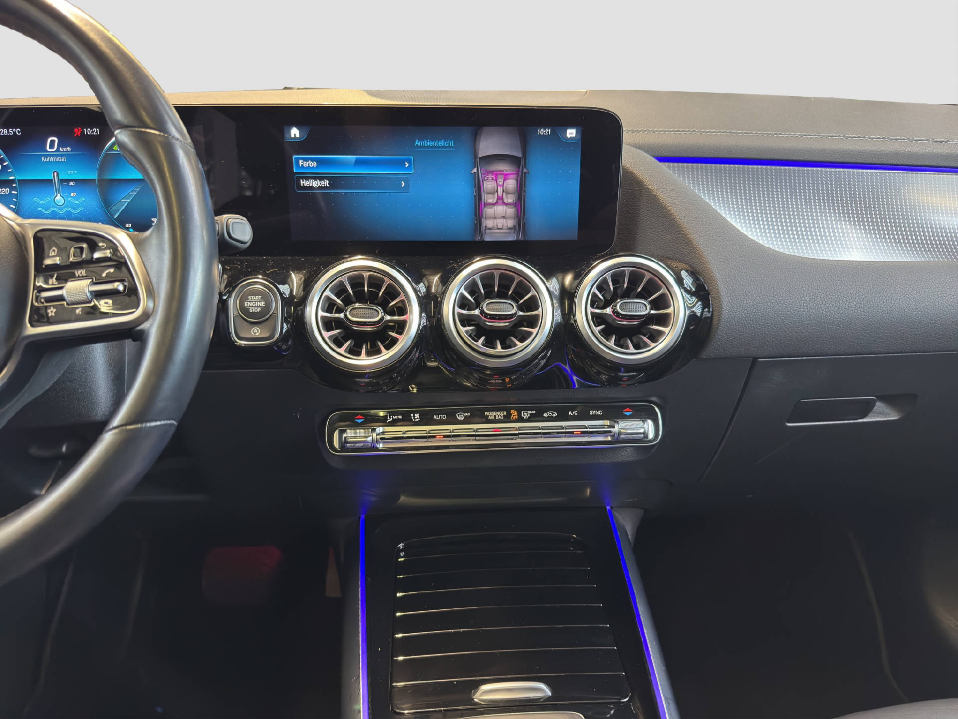 MERCEDES-BENZ B 200 Night Star-image-9